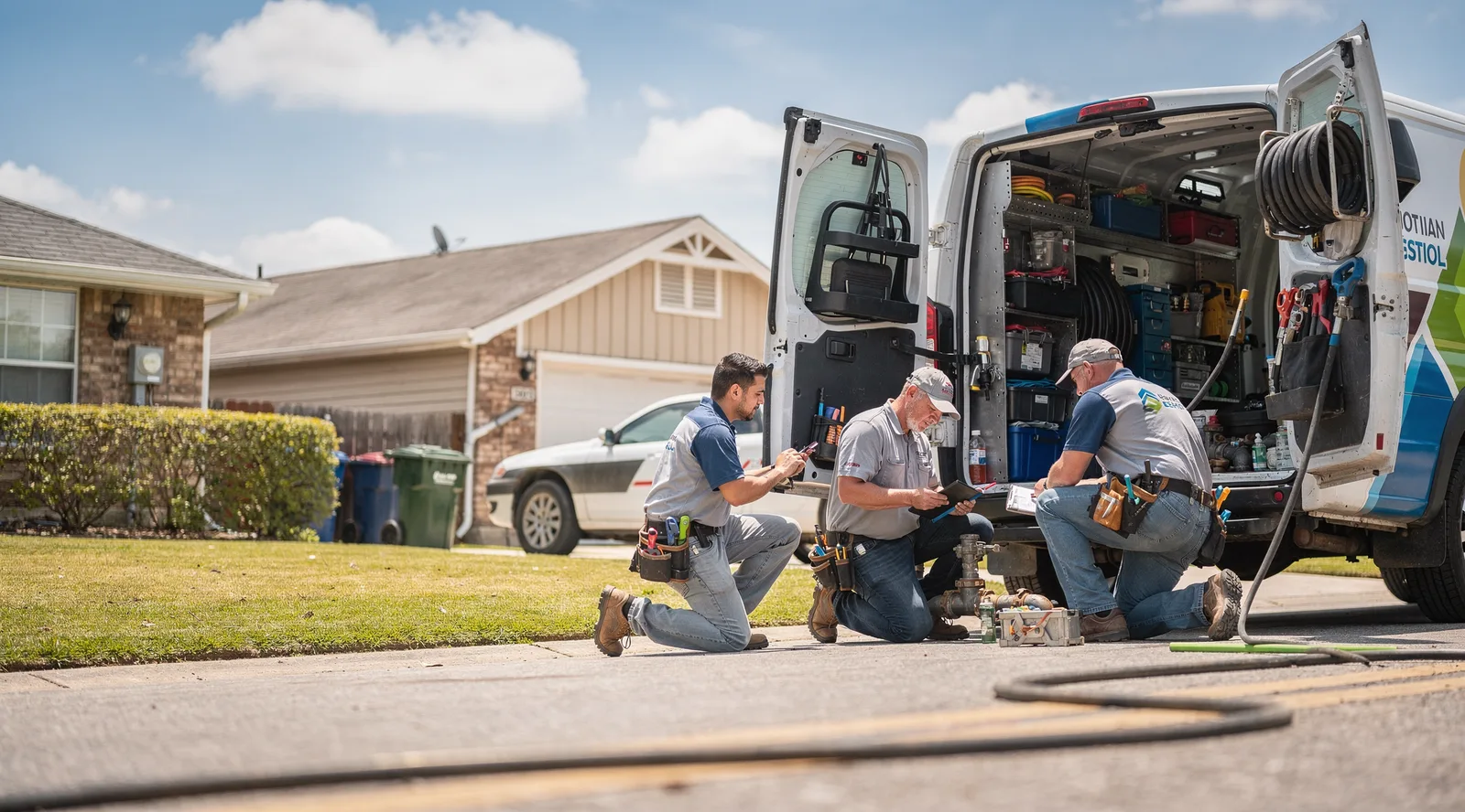 Emergency Plumber in Putnamville, IN near me